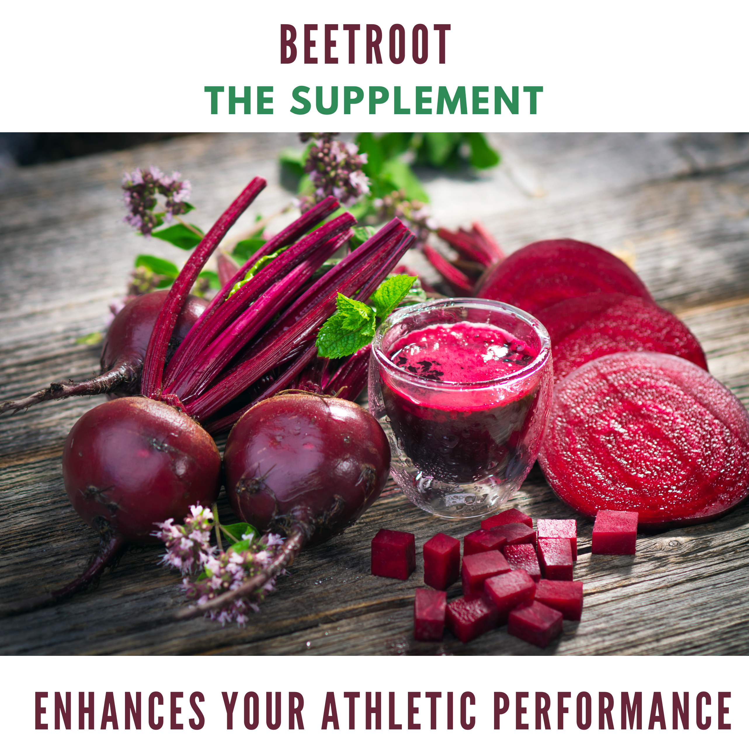 Boost your Stamina and your Blood Pressure with our Organic Beetroot!