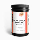 BCAA Shock Powder - Fruit Punch (Before workout)