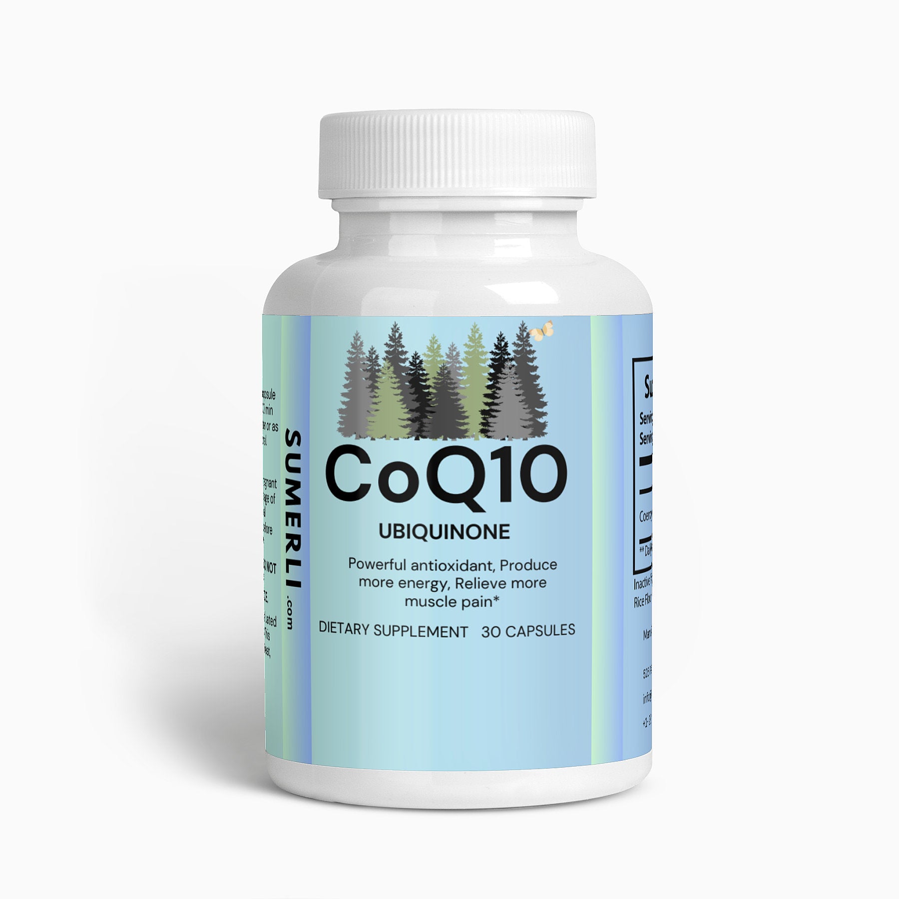 CoQ10 Ubiquinone