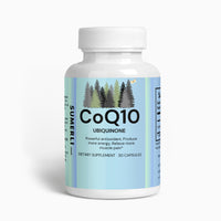 CoQ10 Ubiquinone