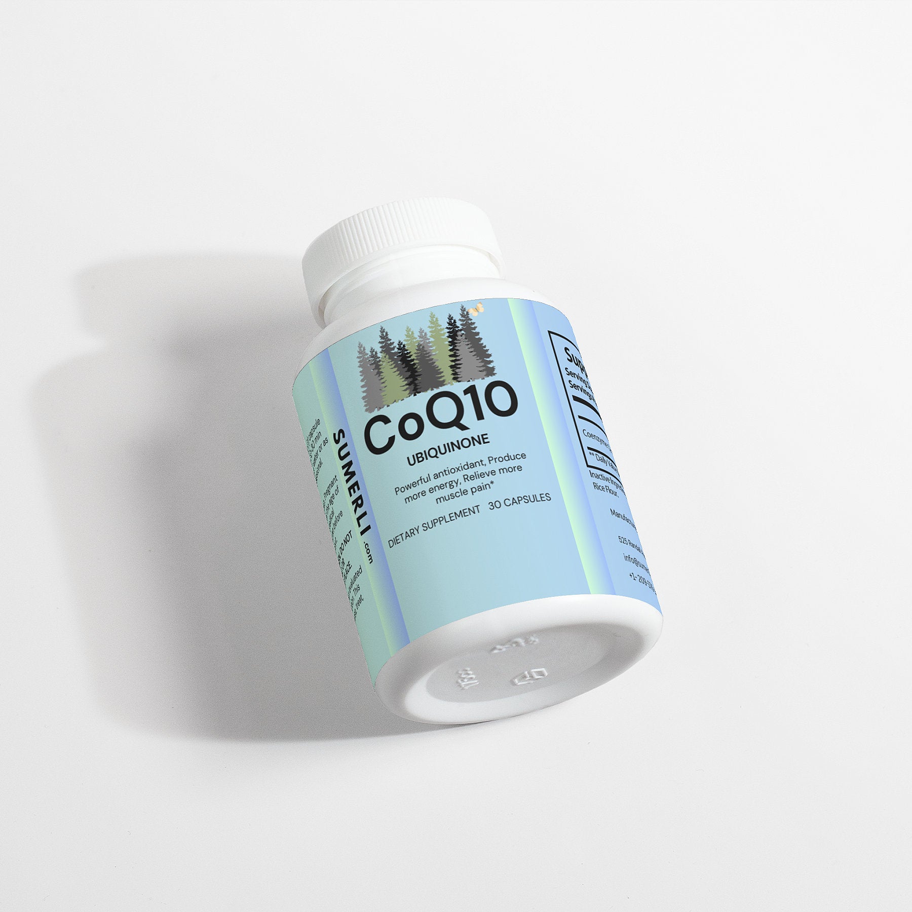 CoQ10 Ubiquinone