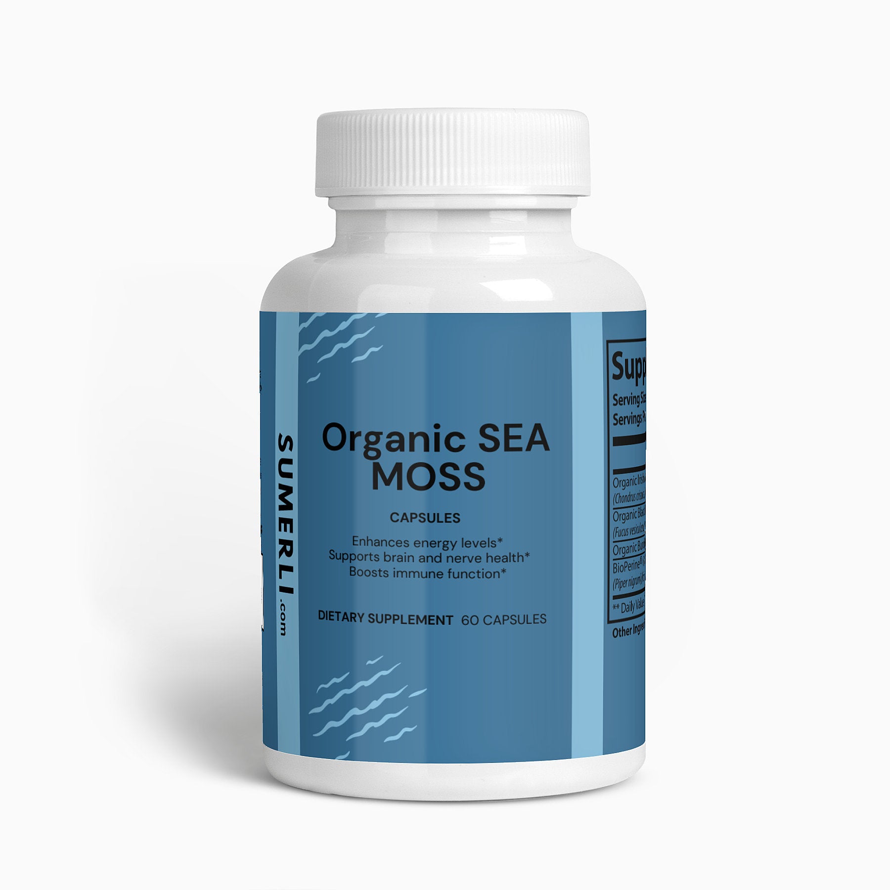 Organic Sea Moss