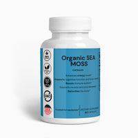 Organic Sea Moss