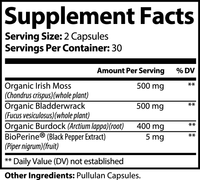 Organic Sea Moss